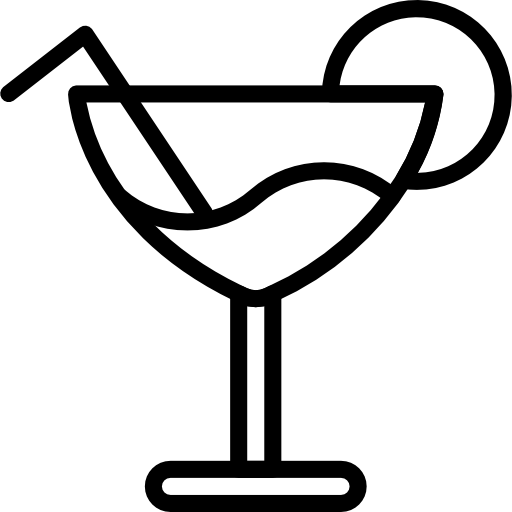 Cocktail Icon